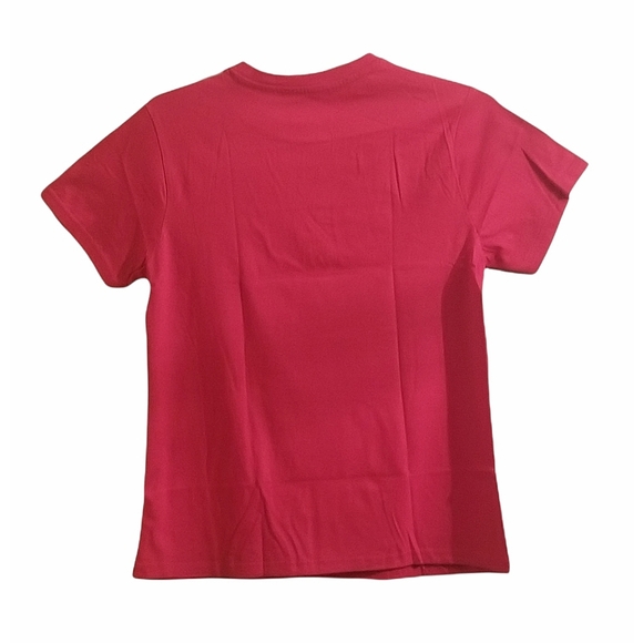 Ladies Christmas T-shirt - Picture 2 of 3